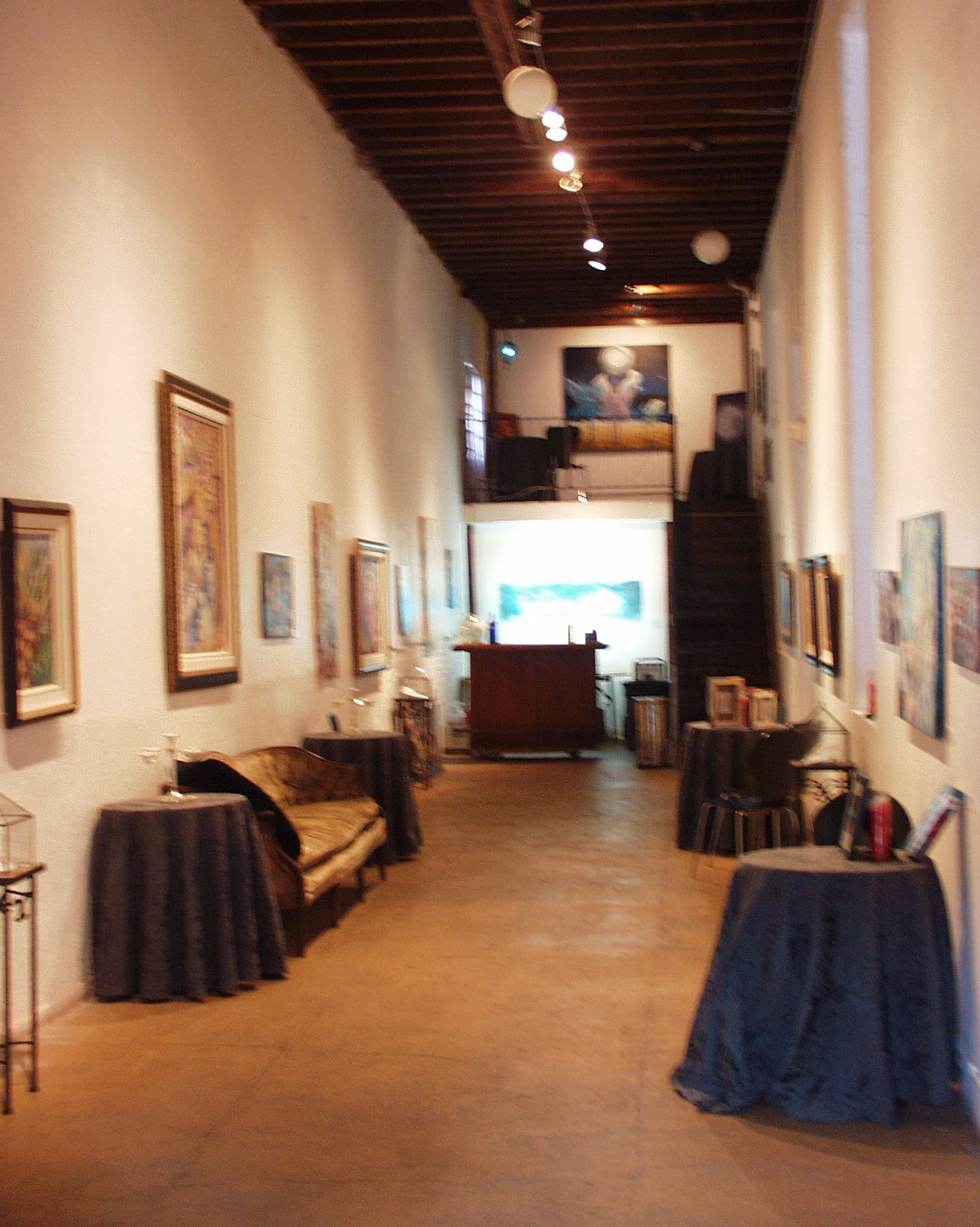 Inshallah Gallery Los Angeles 2005